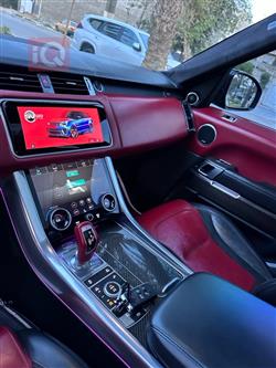 لاند روفر رانج روفر سبورت